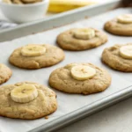 banana bread cookies recipe​