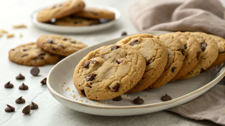 betty crocker chocolate chip cookie recipe​