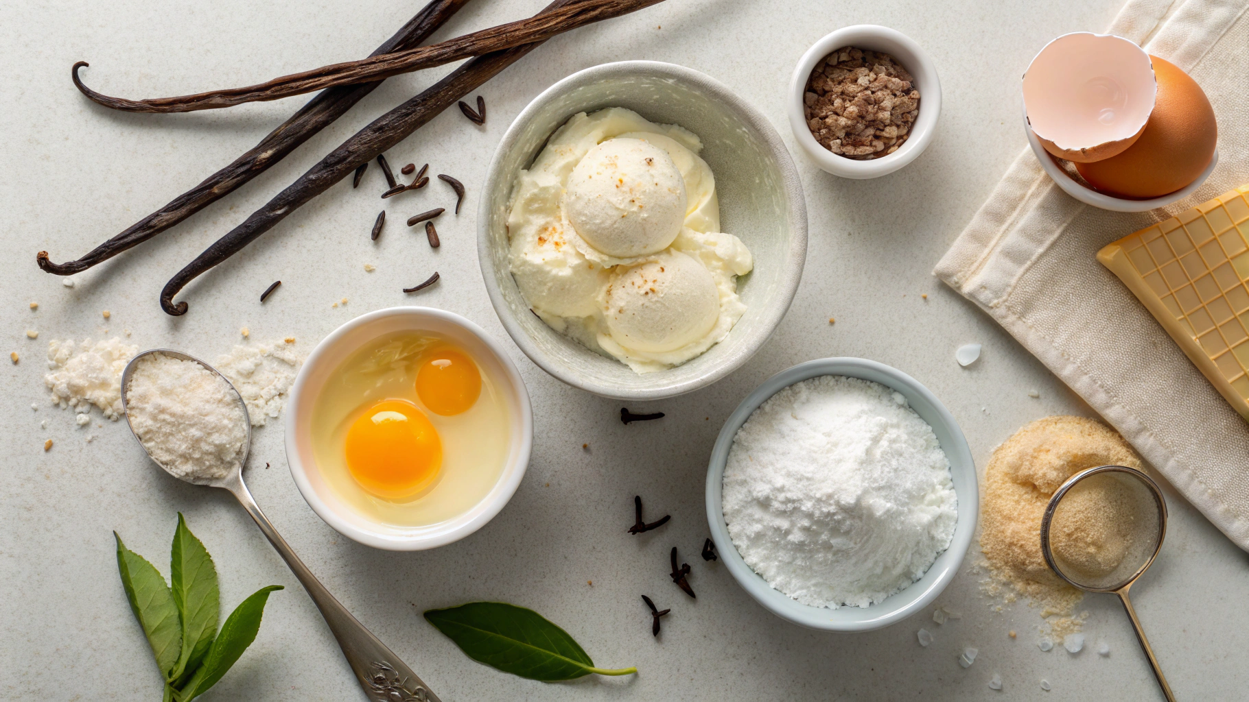 Carnivore Ice Cream Recipe Ingredients