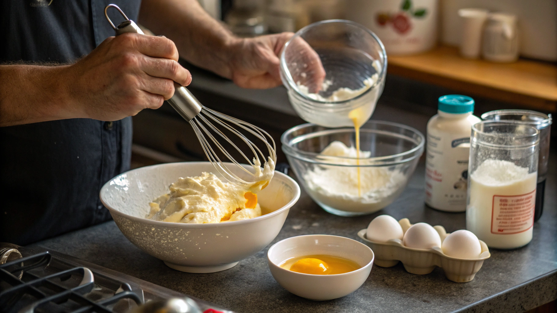 Carnivore Ice Cream Recipe Step-by-Step