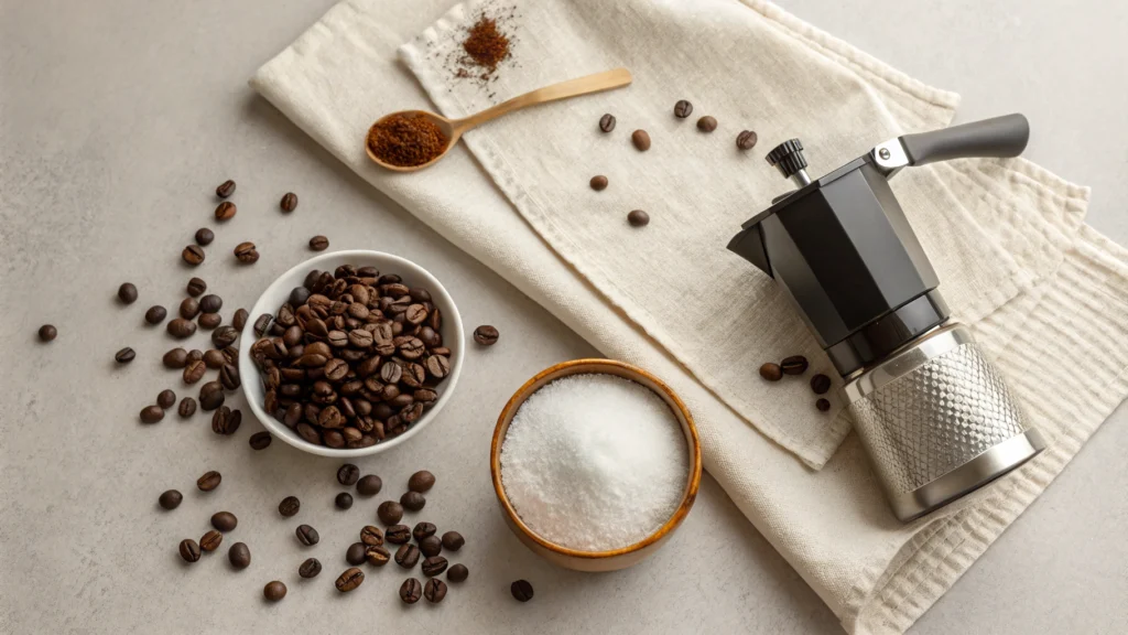 coffee loophole recipe​​ Ingredients