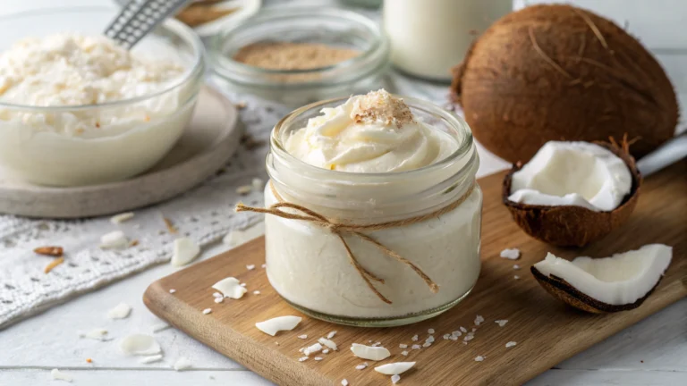 cream of coconut recipes​