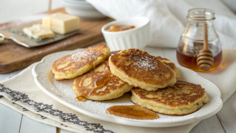 hoe cakes recipe​