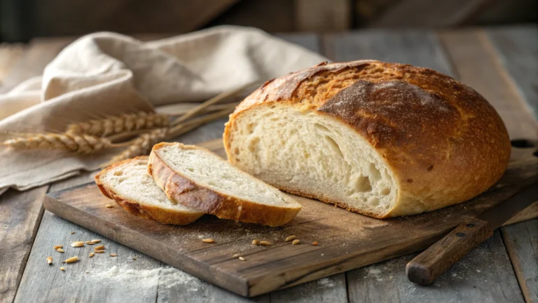 peasant bread recipe​