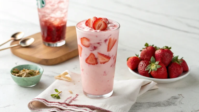 pink drink starbucks recipe​