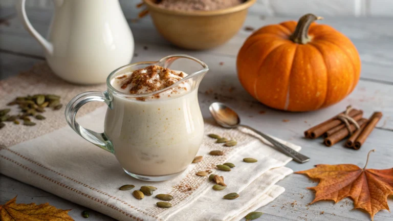 pumpkin spice creamer recipe​
