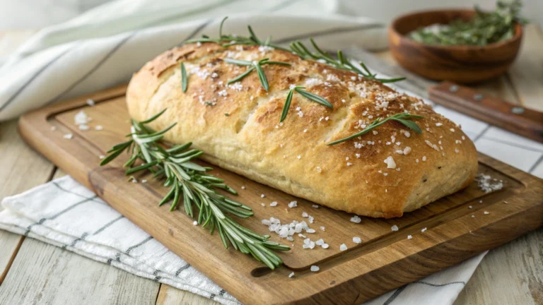 rosemary bread recipe​