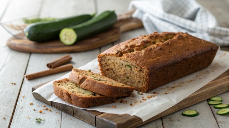 zucchini bread recipe​