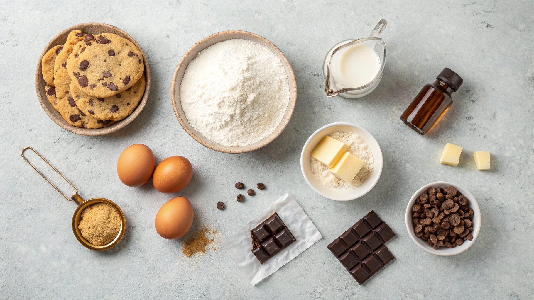 Nestle Chocolate Chip Cookie Recipe Ingredients