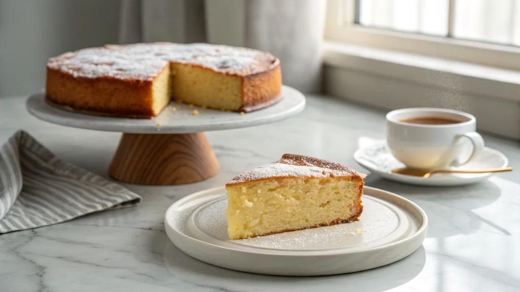 Butter Cake Recipe: 5 Easy Steps to Bake Moist Perfection
