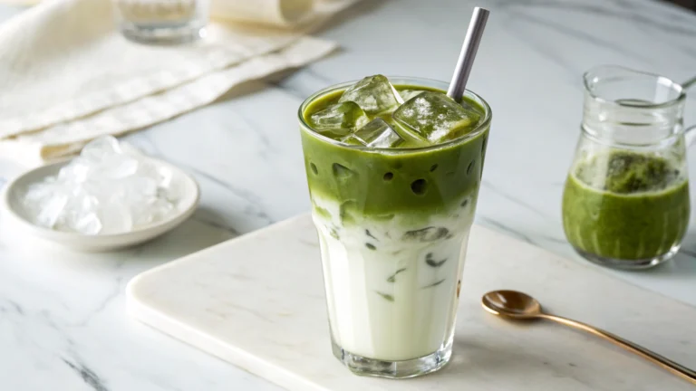matcha drink recipes​