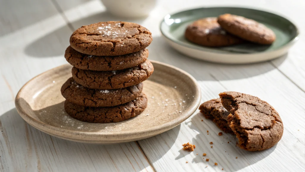 Molasses Cookie Recipe: How to Make 24 Soft Chewy Cookies