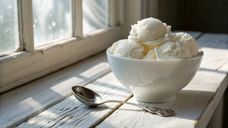 snow cream recipe​