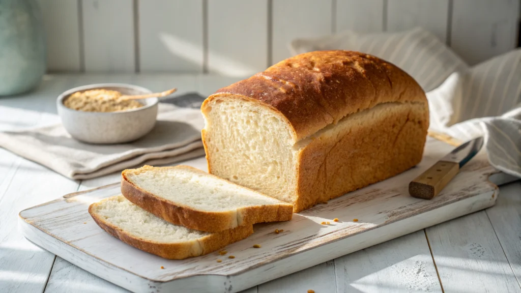 Sourdough Sandwich Bread Recipe: How to Make 2 Perfect Loaves
