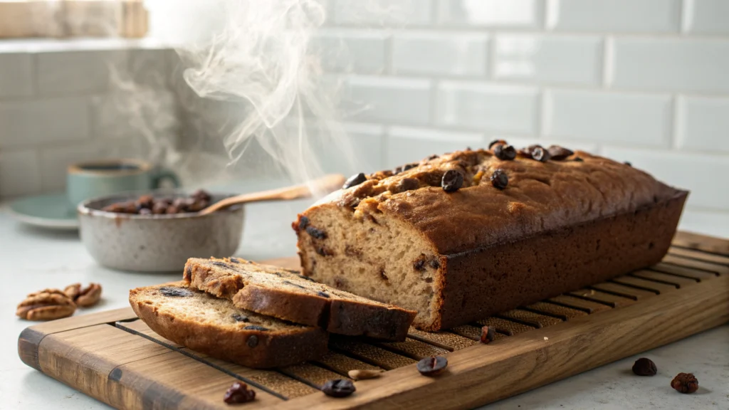 Vegan Banana Bread Recipe: 5 Easy Steps for Perfect Results